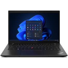 Lenovo ThinkPad L14 G3 14" (2022) - Core i3 - Gen 12 (U) - 16GB - SSD 512 GB QWERTY - Σουηδικό
