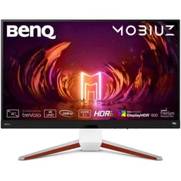 32" Benq MOBIUZ EX3210U 3840 x 2160 LED monitor Άσπρο