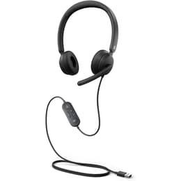 Microsoft Modern USB C I6S-00010 με καλώδιο Ακουστικά Μικρόφωνο - Μαύρο