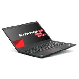 Lenovo ThinkPad T495 14" (2018) - Ryzen 5 3450U - 32GB - SSD 256 GB QWERTZ - Γερμανικό