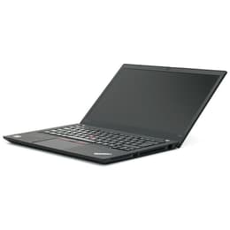 Lenovo ThinkPad T495 14" (2018) - Ryzen 5 3450U - 32GB - SSD 256 GB QWERTZ - Γερμανικό