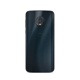 Motorola Moto G6 Plus 64GB - Μπλε - Ξεκλείδωτο