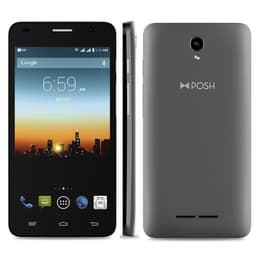 Posh Kick Pro LTE L520 8GB - Γκρι - Ξεκλείδωτο