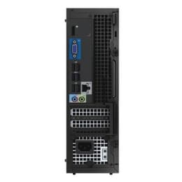 Dell OptiPlex 3020 SFF Core i3-4160 3.6 - SSD 256 GB - 8GB