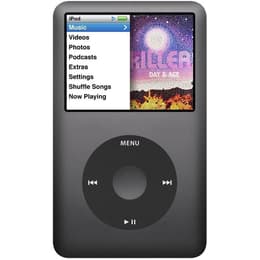 iPod Classic 7 Συσκευή ανάγνωσης MP3 & MP4 160GB- Space Gray