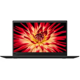 Lenovo ThinkPad X1 Carbon G6 14" (2017) - Core i7-8550U - 8GB - SSD 256 GB QWERTZ - Γερμανικό