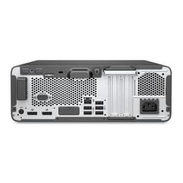 HP EliteDesk 805 G6 SFF Ryzen 5 PRO 4650G 3.7 - SSD 256 GB - 32GB