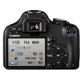 Reflex EOS 500D - Μαύρο + Canon EF 50mm f/1.4 USM f/1.4