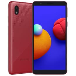 Galaxy A01 Core 16GB - Κόκκινο - Ξεκλείδωτο