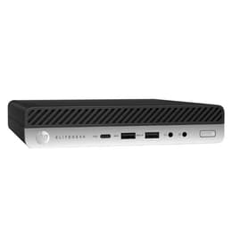 HP EliteDesk 800 G4 Mini Core i5-8500T 3 - SSD 1 tb - 16GB