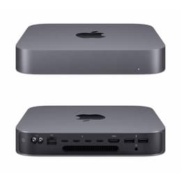 Mac Mini (Οκτώβριος 2018) Core i7 3.2 GHz - SSD 1 tb - 16GB