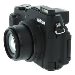 Συμπαγής CoolPix P7800 - Μαύρο + Nikon Nikkor 28-200mm f/2-4 f/2-4