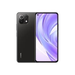 Xiaomi Mi 11 Lite 5G 128GB - Μαύρο - Ξεκλείδωτο - Dual-SIM