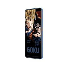 Realme GT NEO 3T Dragon Ball Z Edition 256GB - Πορτοκαλί/Μπλε - Ξεκλείδωτο