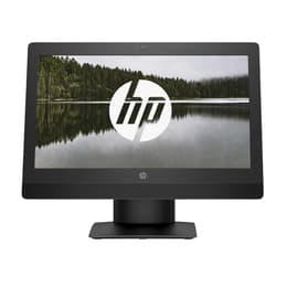 HP ProOne 600 G3 22" Core i3 3.7 GHz - SSD 256 GB - 8GB AZERTY - Γαλλικό