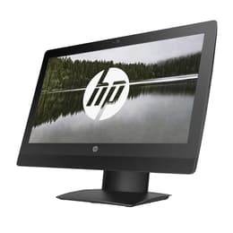 HP ProOne 600 G3 22" Core i3 3.7 GHz - SSD 256 GB - 8GB AZERTY - Γαλλικό