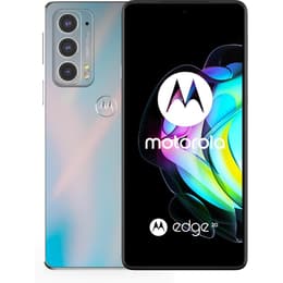 Motorola Edge 20 128GB - Άσπρο - Ξεκλείδωτο - Dual-SIM