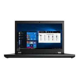 Lenovo ThinkPad P53 15" (2019) - Core i7-9850H - 32GB - SSD 512 Gb AZERTY - Γαλλικό