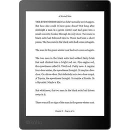 Kobo Aura H2O Edition 2 6,8000 Wi-Fi eBook Reader