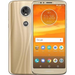 Motorola Moto E5 Plus 32GB - Χρυσό - Ξεκλείδωτο