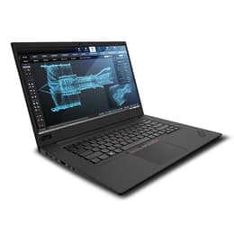 Lenovo ThinkPad P1 G3 15" (2020) - Core i9 - Gen 10 (H) - 16GB - SSD 1 tb QWERTY - Αγγλικά