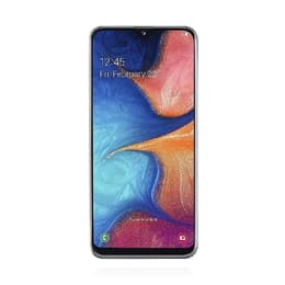 Galaxy A20e 32GB - Άσπρο - Ξεκλείδωτο