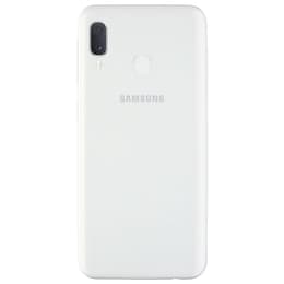 Galaxy A20e 32GB - Άσπρο - Ξεκλείδωτο