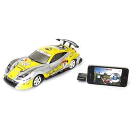 M-Racer Voiture Jaune télécommandée pour appareils Apple et Android Αυτοκίνητο