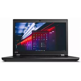 Lenovo ThinkPad P73 17" (2019) - Core i7 - Gen 9 (H) - 32GB - SSD 512 GB QWERTZ - Γερμανικό