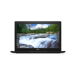 Dell Latitude 3500 15" (2018) - Core i5 - Gen 8 (U) - 16GB - SSD 256 GB QWERTY - Ισπανικό