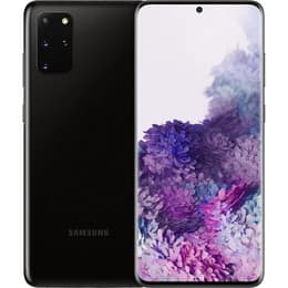 Galaxy S20+ 5G 128GB - Μαύρο - Ξεκλείδωτο - Dual-SIM