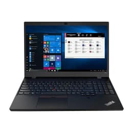 Lenovo ThinkPad P15v G1 15" (2020) - Core i7 - Gen 10 (H) - 32GB - SSD 1 tb QWERTY - Αγγλικά