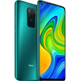 Xiaomi Redmi Note 9 64GB - Πράσινο - Ξεκλείδωτο