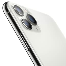 iPhone 11 Pro 512GB - Ασημί - Ξεκλείδωτο