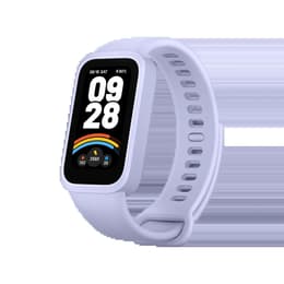 Xiaomi Ρολόγια Smart Band 9 Active Παρακολούθηση καρδιακού ρυθμού GPS - Μωβ