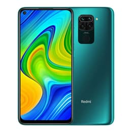 Xiaomi Redmi Note 9 128GB - Πράσινο - Ξεκλείδωτο