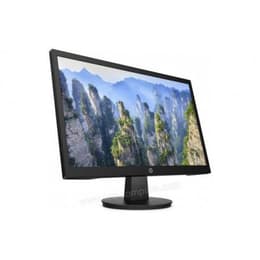 21" HP V22E 1920 x 1080 LED monitor Μαύρο