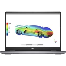 Dell Precision 7670 16" (2022) - Core i7 - Gen 12 (HX) - 32GB - SSD 512 GB QWERTZ - Γερμανικό