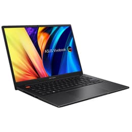 Asus VivoBook S 14 OLED K3402 14" (2022) - Core i7 - Gen 12 (H) - 16GB - SSD 512 GB QWERTY - Ισπανικό