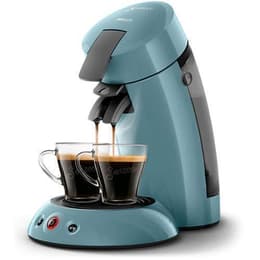 Μηχανή Espresso πολλαπλών λειτουργιών Συμβατό με Senseo Philips Original HD6553/21 0.7L - Μπλε