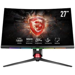 27" MSI Optix MPG27CQ2 2560 x 1440 LCD monitor Μαύρο