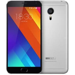 Meizu MX5 16GB - Γκρι - Ξεκλείδωτο