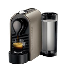 Καφετιέρα Espresso με κάψουλες Συμβατό με Nespresso Krups XN 250A Nespresso U 0,8000L - Καφέ
