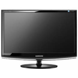 21" Samsung Syncmaster 2033SN 1600 x 900 LCD monitor Μαύρο