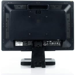 19" HP LE1901W 1440x900 LCD monitor Μαύρο