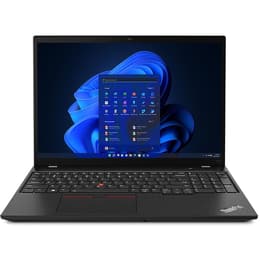 Lenovo ThinkPad P16S G1 16" (2022) - Core i7 - Gen 12 (P) - 16GB - SSD 512 GB QWERTY - Σουηδικό