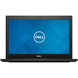 Dell Latitude 5290 12" (2018) - Core i5 - Gen 8 (U) - 16GB - SSD 512 GB QWERTY - Αγγλικά
