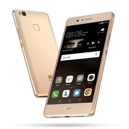 Huawei P9 Lite 16GB - Χρυσό - Ξεκλείδωτο - Dual-SIM