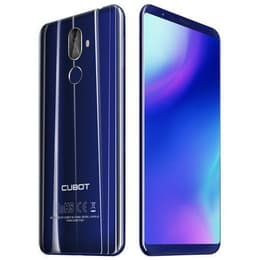 Cubot X18 Plus 64GB - Μπλε - Ξεκλείδωτο