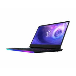 MSI Gaming Raider GE66 12UE-657FR 15" - Core i9-12900H - 32GB - SSD 1 TBGB NVIDIA GeForce RTX 3060 AZERTY - Γαλλικό
